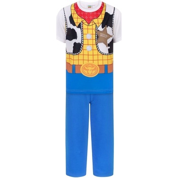 Textiel Jongens Pyjama's / nachthemden Toy Story  Multicolour