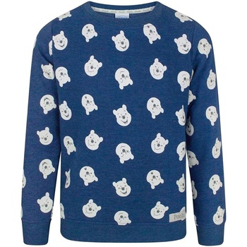 Textiel Jongens Sweaters / Sweatshirts Winnie The Pooh  Blauw