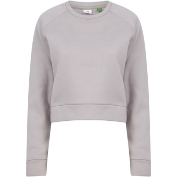 Textiel Dames Sweaters / Sweatshirts Tombo TL533 Grijs