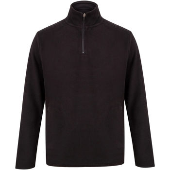 Textiel Heren Sweaters / Sweatshirts Henbury H858 Zwart