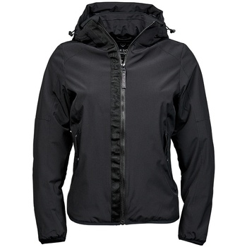 Textiel Dames Wind jackets Tee Jays TJ9605 Zwart
