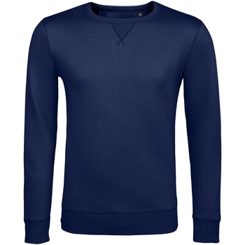 Textiel Sweaters / Sweatshirts Sols 02990 Blauw
