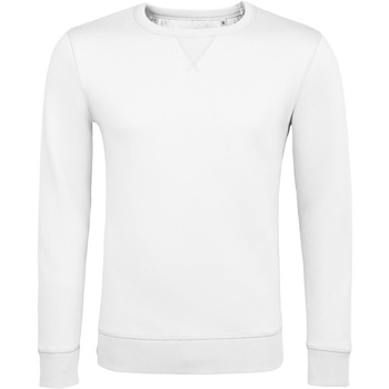 Textiel Sweaters / Sweatshirts Sols 02990 Wit