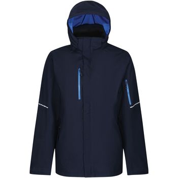 Textiel Heren Wind jackets Regatta RG368 Blauw