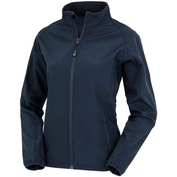 Textiel Dames Wind jackets Result RS901F Blauw