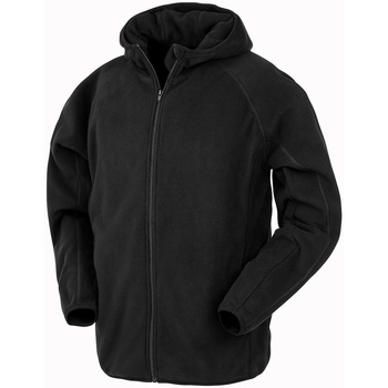Textiel Heren Sweaters / Sweatshirts Result RS906 Zwart