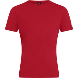 Textiel Heren T-shirts korte mouwen Canterbury CN226 Rood