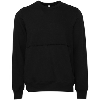Textiel Sweaters / Sweatshirts Bella + Canvas CV3743 Zwart