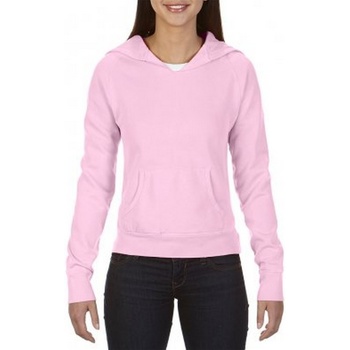 Textiel Dames Sweaters / Sweatshirts Comfort Colors CO052 Rood
