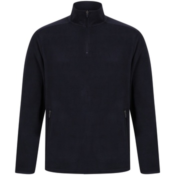 Textiel Sweaters / Sweatshirts Henbury HB858 Blauw