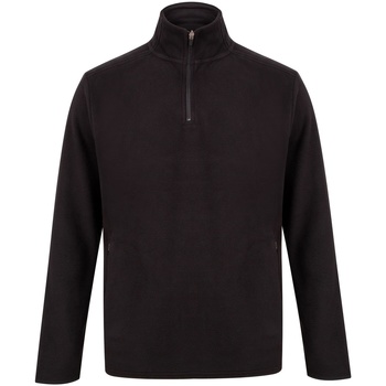 Textiel Sweaters / Sweatshirts Henbury HB858 Zwart