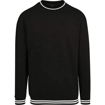 Textiel Heren Sweaters / Sweatshirts Build Your Brand BY104 Zwart