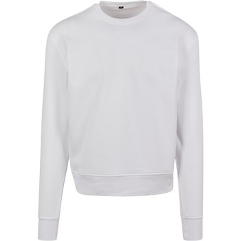 Textiel Sweaters / Sweatshirts Build Your Brand BY120 Wit