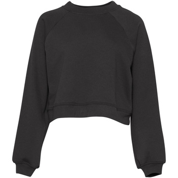 Textiel Dames Sweaters / Sweatshirts Bella + Canvas BE134 Grijs