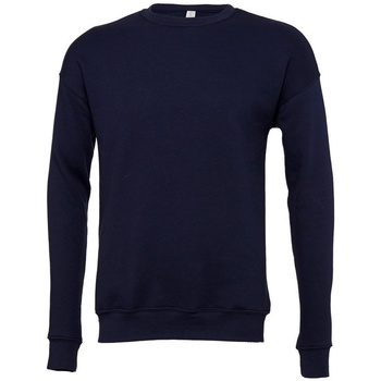 Textiel Sweaters / Sweatshirts Bella + Canvas BE045 Blauw