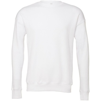 Textiel Sweaters / Sweatshirts Bella + Canvas BE045 Wit