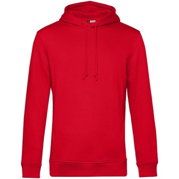 Textiel Heren Sweaters / Sweatshirts B&c  Rood