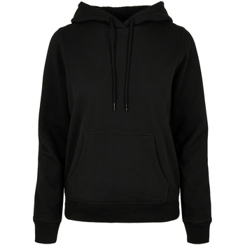 Textiel Dames Sweaters / Sweatshirts Build Your Brand BB007 Zwart