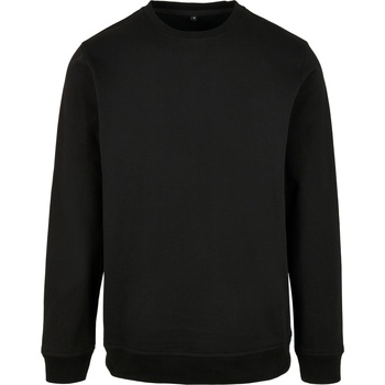 Textiel Heren Sweaters / Sweatshirts Build Your Brand BB003 Zwart