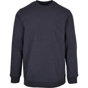 Textiel Heren Sweaters / Sweatshirts Build Your Brand BB003 Blauw