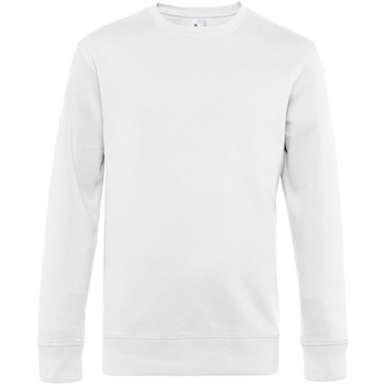 Textiel Heren Sweaters / Sweatshirts B&c  Wit