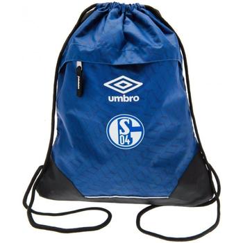 Tassen Sporttas Fc Schalke  Blauw