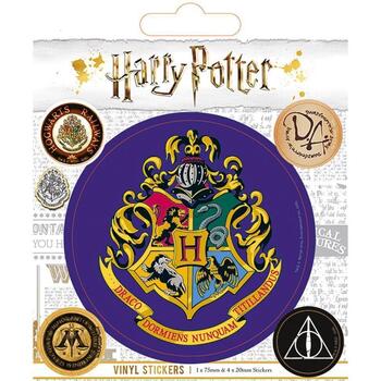 Wonen Stickers Harry Potter TA8001 Multicolour