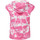 Textiel Meisjes T-shirts & Polo’s Reebok Sport  Roze