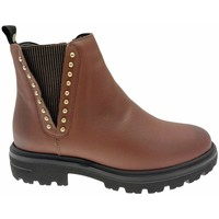 Schoenen Dames Low boots Calzaturificio Loren LOC3955ma Bruin