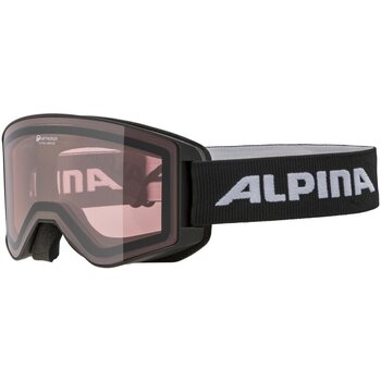 Accessoires Sportaccessoires Alpina  Zwart