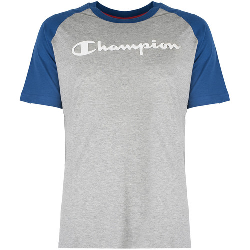 Textiel Heren T-shirts korte mouwen Champion 212688 Blauw