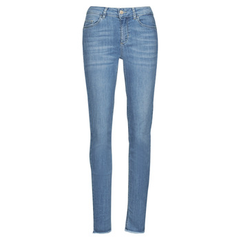 Textiel Dames Skinny jeans Liu Jo DIVINE HIGH WAIST Blauw / Medium