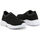 Schoenen Heren Sneakers Shone 1601-001 Black Zwart