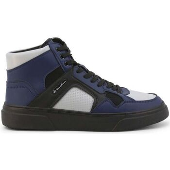 Schoenen Heren Hoge sneakers Duca Di Morrone - nick Blauw