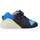 Schoenen Jongens Lage sneakers Biomecanics 211131 Blauw
