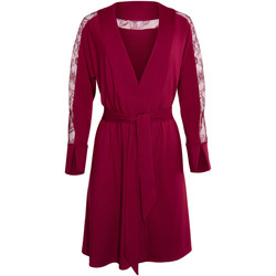 Textiel Dames Pyjama's / nachthemden Lisca Undressed Ruby Rood
