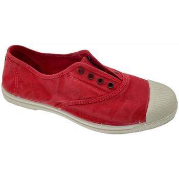 Schoenen Dames pumps Natural World NAW1065ros Rood