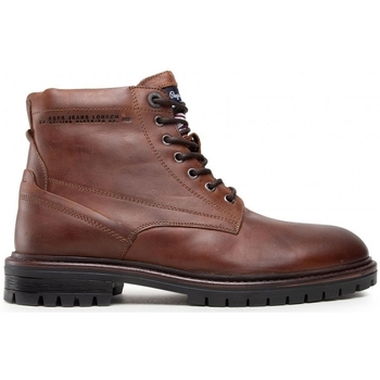 Pepe jeans NED BOOT LTH WARM Bruin
