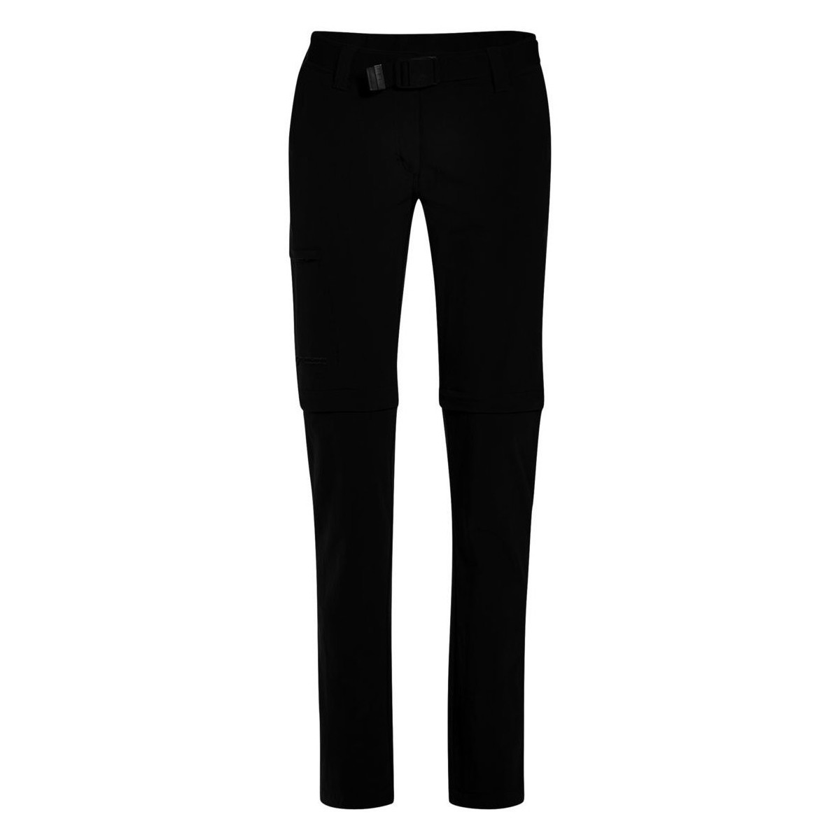 Textiel Jongens Korte broeken / Bermuda's Maier Sports  Zwart