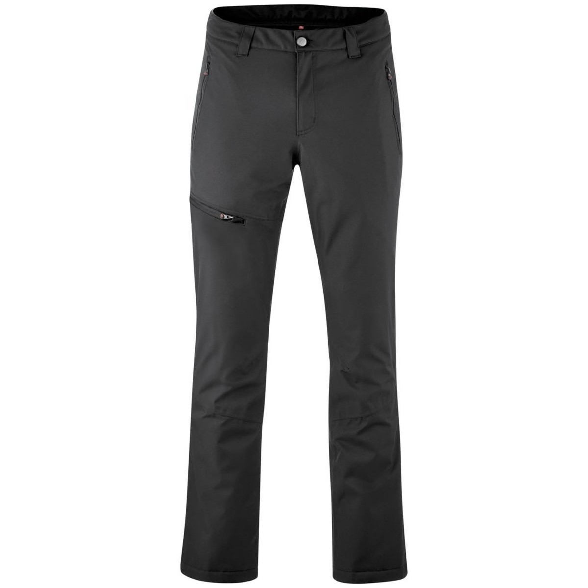 Textiel Heren Korte broeken / Bermuda's Maier Sports  Zwart