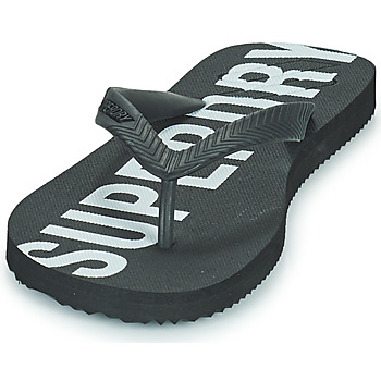 Superdry Code Essential Flip Flop Zwart