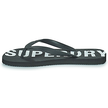 Superdry Code Essential Flip Flop Zwart