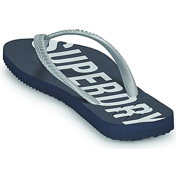 Superdry Code Essential Flip Flop Blauw