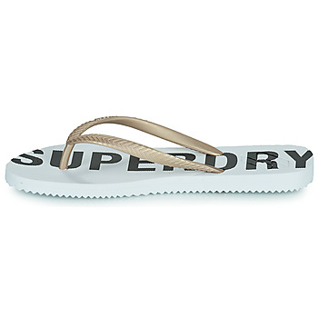 Superdry Code Essential Flip Flop Roze