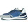 Schoenen Heren Lage sneakers Philippe Model TROPEZ 2.1 LOW MAN Blauw / Grijs