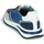 Schoenen Heren Lage sneakers Philippe Model TROPEZ 2.1 LOW MAN Blauw / Grijs