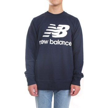Textiel Heren Sweaters / Sweatshirts New Balance MT03560 Blauw