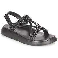 Schoenen Dames Sandalen / Open schoenen Melissa Melissa Papete Essential Sand. + Salinas Ad Zwart