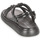 Schoenen Dames Sandalen / Open schoenen Melissa Melissa Papete Essential Sand. + Salinas Ad Zwart