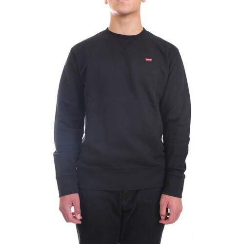 Textiel Heren Sweaters / Sweatshirts Levi's 35909 0003 Zwart